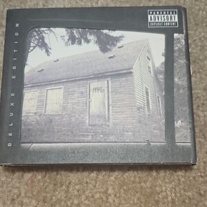 Deluxe Edition CD Album